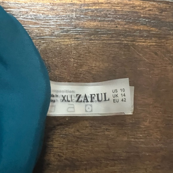 Zaful Swim Top - Picture 3 of 3